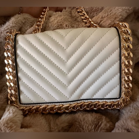 Aldo crossbody bag - color cream white - Perfect conditions - Picture 3 of 8